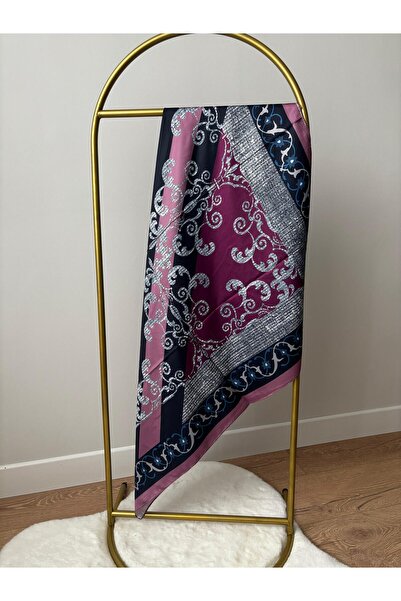 Modakaşmir Monarch Desen Twill Eşarp