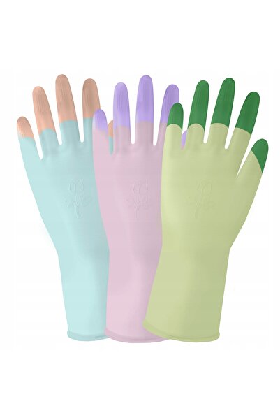 Other Rękawiczki gumowe gospodarcze domowe 2 pary 11"