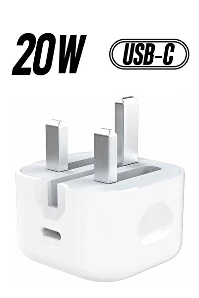 Shopi Type C Fast Charger PD 20W Power Adapter for iPhone 13 12 11 14 Series ...