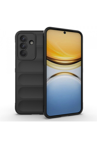 Techsuit Husa pentru Samsung Galaxy A37 5G, Techsuit, Magic Shield, Neagra