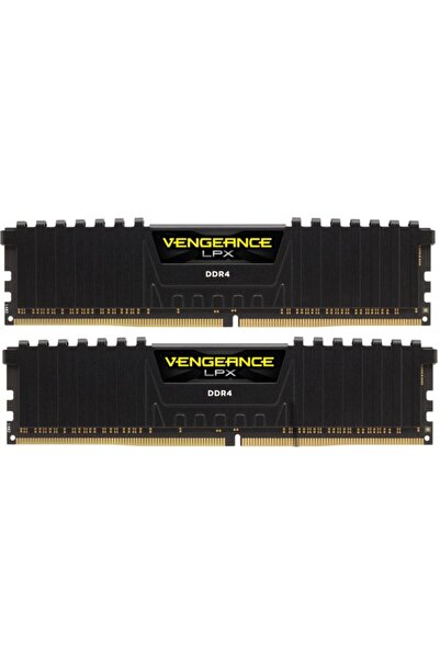 Corsair Vengeance LPX Black 16GB DDR4 3200MHz CL16 Dual Channel RAM