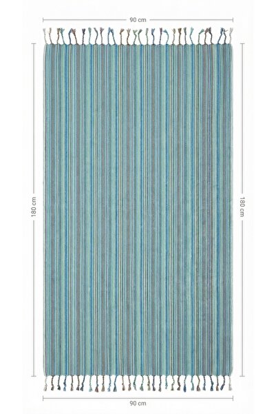 Buldan Concept Nare Hand-Woven Peshtemal
