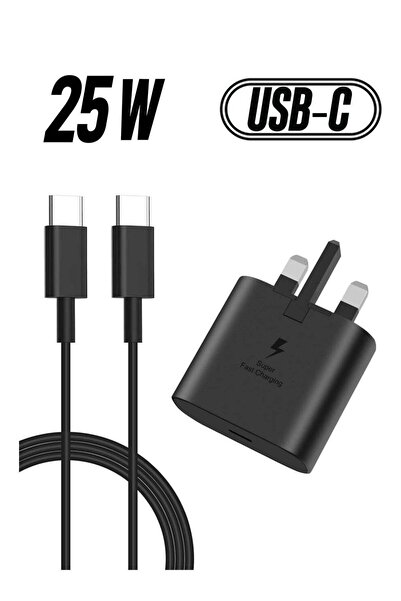 Shopi شاحن فائق السرعة بقوة 25 واط لهواتف سامسونج، شاحن Gcstnn PPS PD3.0 USB-...
