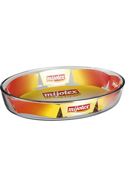 mijotex 3.2 liter glass oven tray
