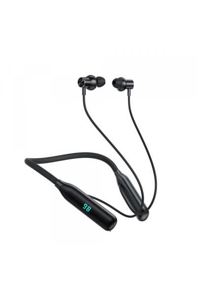 Acefast Handsfree Bluetooth N4, A2DP, Negru