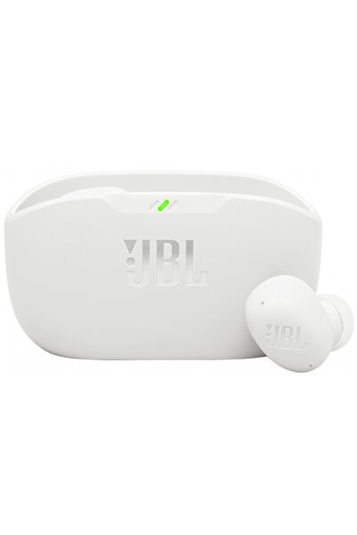 JBL Handsfree Bluetooth Wave Buds 2, TWS, ANC, MultiPoint, Alb JBLWBUDS2WHT