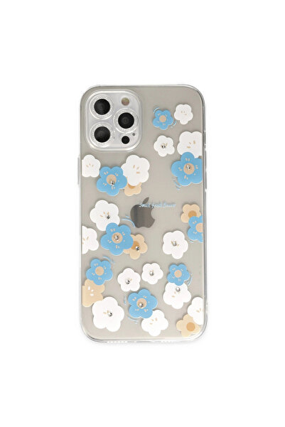 eco port Iphone 12 pro case lucky silicone - lucky 2
