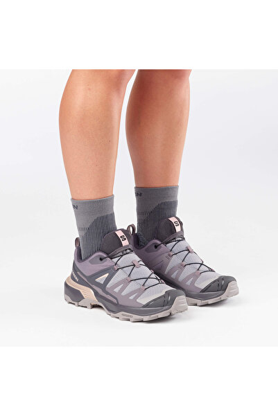 Salomon X ULTRA 360 Kadın Outdoor Ayakkabı Gull L49103900