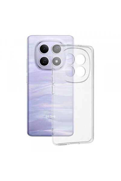 Techsuit Husa pentru Xiaomi Poco M8 / Redmi Note 15 5G, Techsuit, Clear, Tran...