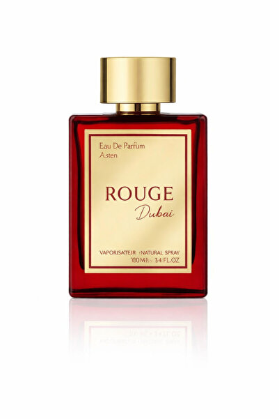 Asten NADIRÉ Rouge Dubai Asten, EDP Unisex, 100 ml