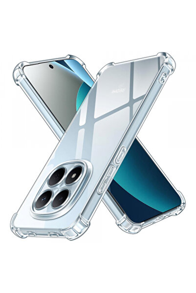 Techsuit Husa pentru Xiaomi Redmi Note 15 Pro 4G, Techsuit, Shockproof Clear,...