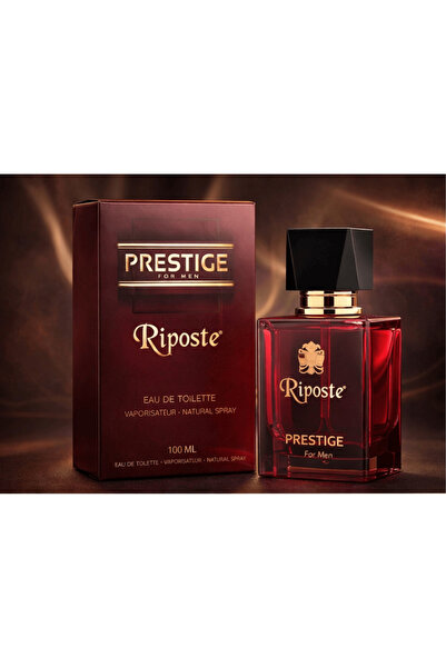 Mareluxe Riposte Prestige For Men Erkek Parfüm Eau de Toilette 100 ml EDT