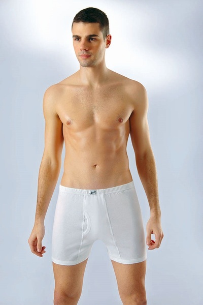 Mfö Life İç Giyim 12 Pieces Men's Classic Comfortable Fit Large Size Long Und...