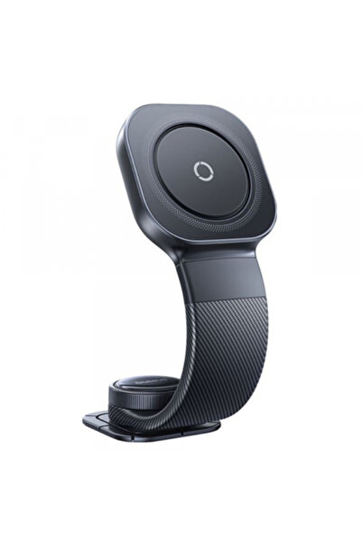 Baseus Incarcator Auto Wireless PrimeTrip C03 Pro, 15W, 1.67A, Negru C0013701