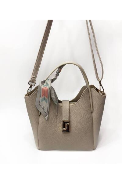 Pandora Bags Women's Shoulder Bag with Shawl Detail, Hand and Crossbody Strap...