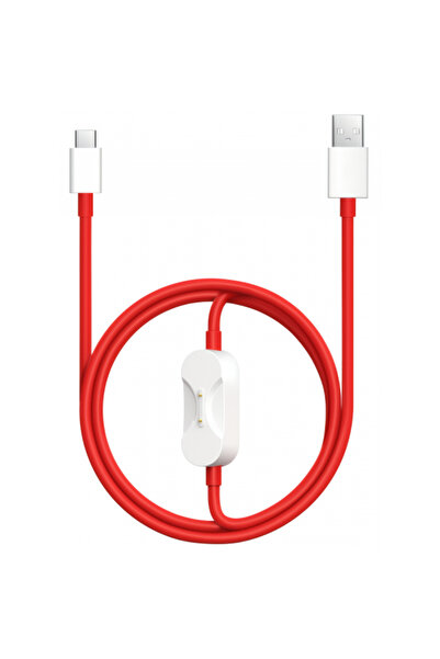 Oneplus USB-A - USB-C / Pogo Pin Data and Charging Cable DL162, 80W, 1.2m, Re...