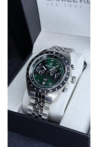 Daniel Klein Exclusive İç Fonksiyonları Aktif Erkek Kol Saati DK.1.13994-1