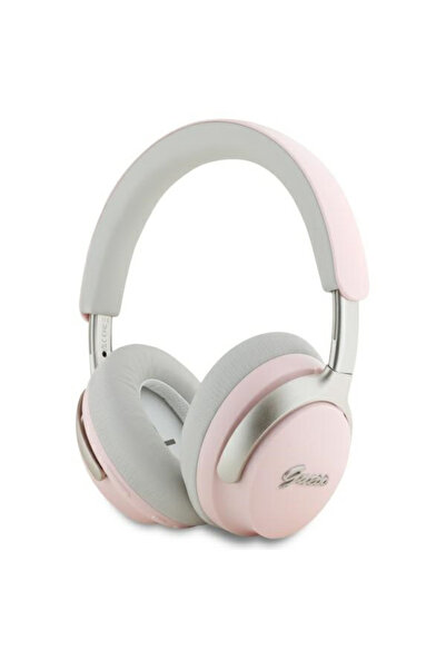 Guess Handsfree Bluetooth Metal Script Logo, A2DP, ANC, Roz