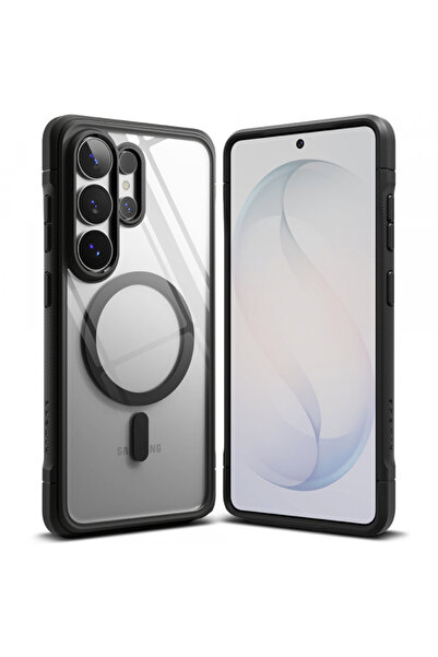 Ringke Husa MagSafe pentru Samsung Galaxy S26 Ultra, Ringke, Fusion Bold, Neagra