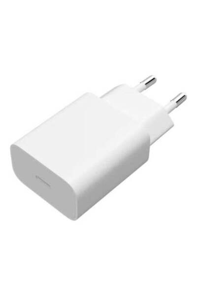 Shopi 20W Charger Type-C EU White | Fast Charging Adapter for Smartphones, Ta...