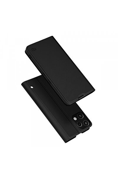 Techsuit Husa pentru Nothing Phone (3a) Lite, Techsuit, Magskin Book, Neagra
