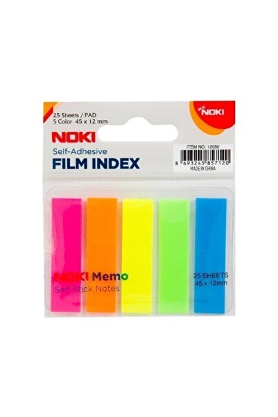 Noki Film Index Sticky Note Holder 2 Pieces