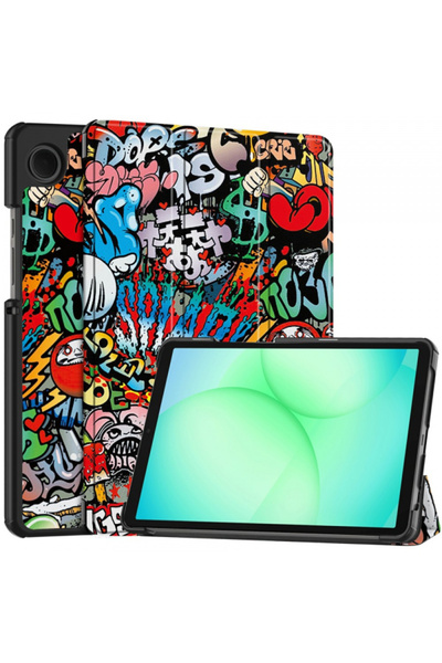 Techsuit Case for Samsung Galaxy Tab A11 / Tab A9, Techsuit, FoldPro Urban, M...