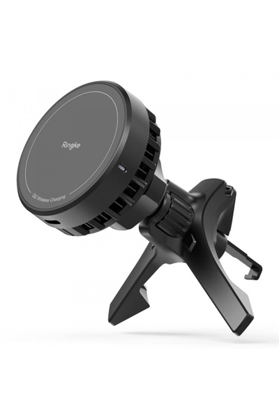 Ringke Incarcator Auto Wireless Ringke, 15W, 1.67A, Negru