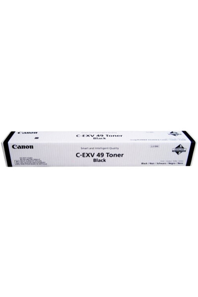 Canon CARTUȘ TONER NEGRU CANON CEXV49B
