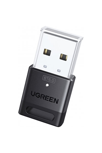 Ugreen Adaptor Bluetooth USB CM748 (75073), Negru
