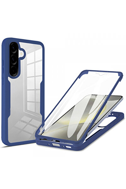 Techsuit Θήκη για Samsung Galaxy A37 5G, Techsuit, ColorVerse 360, Μπλε