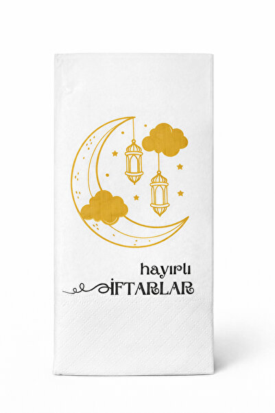 BeySüS Hayırlı İftarlar 25li Peçete