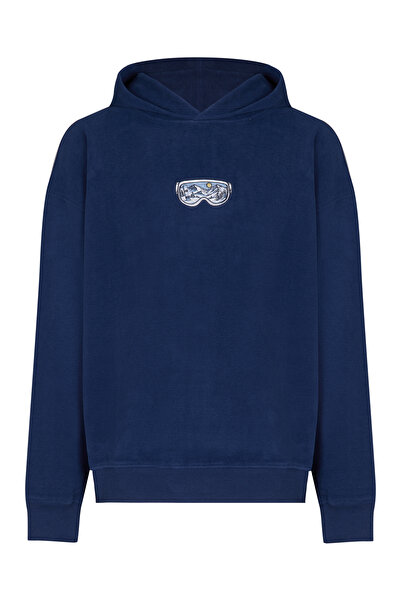 REFLECTED ALPS HOODIE