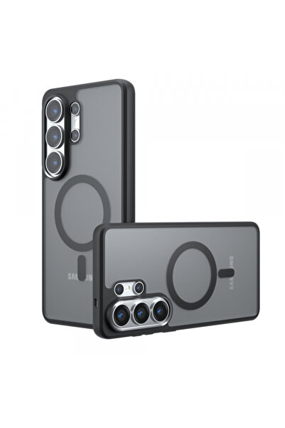 Techsuit Θήκη Magsafe για Samsung Galaxy S26 Ultra, Techsuit, Purefrost, Μαύρ...