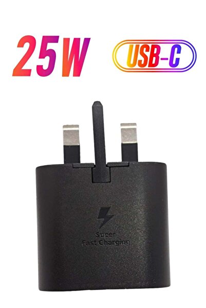 Shopi 25W Super Fast Charger for Galaxy S24, S23, S22, S22Ultra, S22+, S21, S...