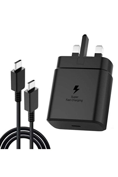 Shopi 45W USB-C Super Fast Charging PD Charger – Compatible with Samsung Gala...