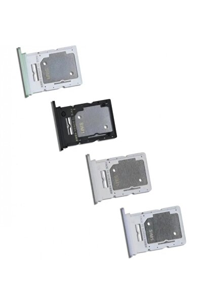 OEM Θήκη καρτών SIM για Xiaomi Redmi Redmi Note 14 5G, μαύρη