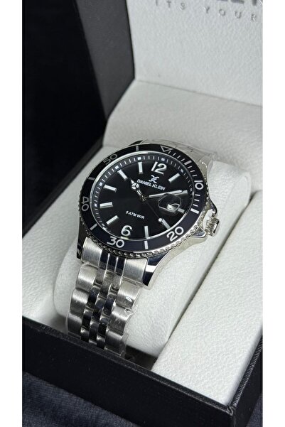 Daniel Klein Exclusive İç Fonksiyonları Aktif Erkek Kol Saati DKE.1.10759-1