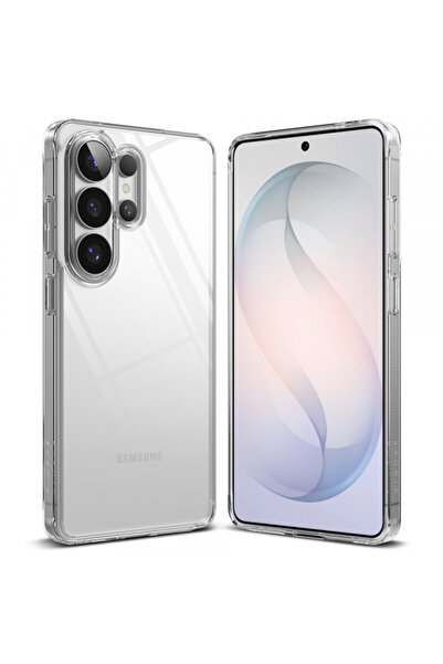 Ringke Husa pentru Samsung Galaxy S26 Ultra, Ringke, Fusion, Transparenta