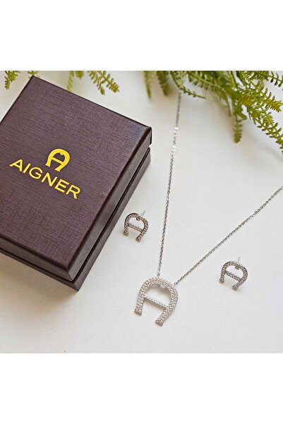 Aigner Aigner necklace set