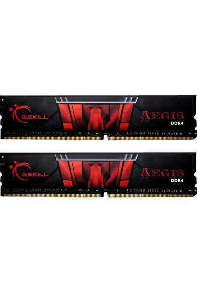 G Skill G.Skill Aegis 32GB DDR4 3000MHz CL16 Dual Channel Kit
