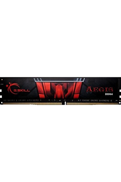 G Skill G.Skill Aegis 16GB DDR4 2400MHz CL17 RAM