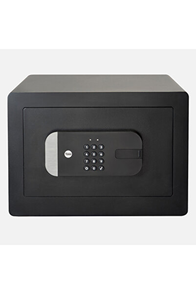 stratecht Yale Akıllı Motorlu Elektronik Çelik Para Kasası Ev Tipi WiFi Uyumlu