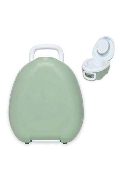 My Carry Potty Portable potty with lid and handle
