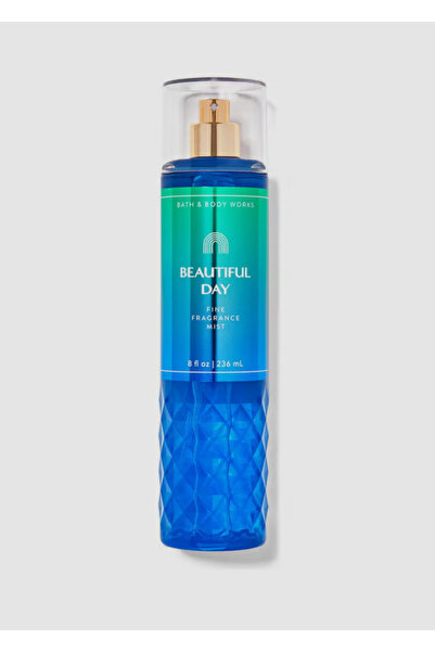 BBW Beautiful Day Fine Fragrance Mist