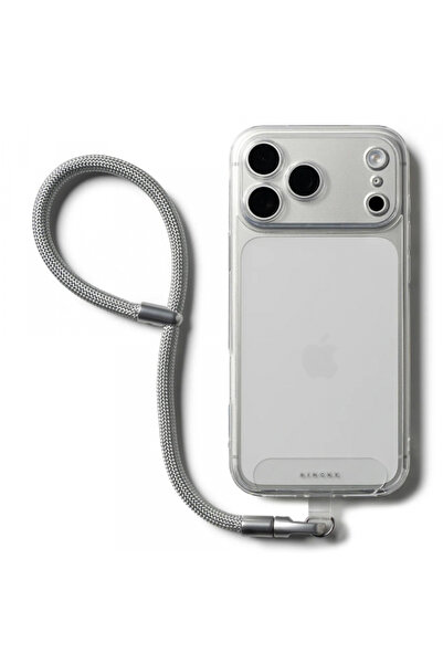 Ringke Snur Telefon Link Flow P-Type, Argintiu