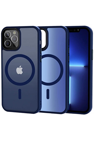 Tech-Protect Husa MagSafe pentru Apple iPhone 12 / 12 Pro, Tech-Protect, Magm...