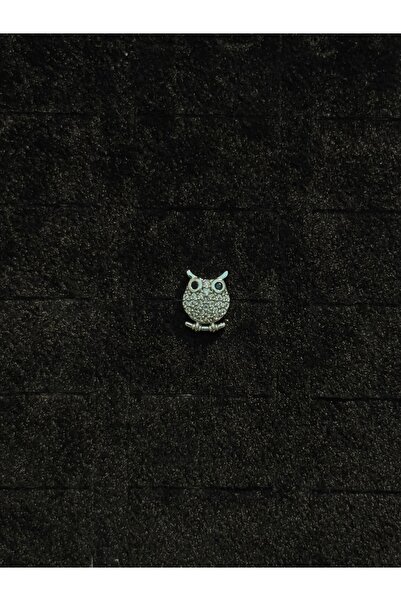 XUPING JEWELRY 925 ayar gümüş, baykuş Kıkırdak helix Tragus piercing