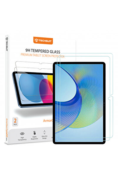 Techsuit Folie de protectie Ecran ArmorGlass CrystalHD pentru Honor Pad X9a /...