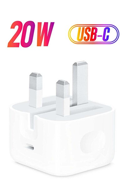 Shopi 20W Power Adapter for phones Plug PD Power Adapter Wall Plug Compatible...